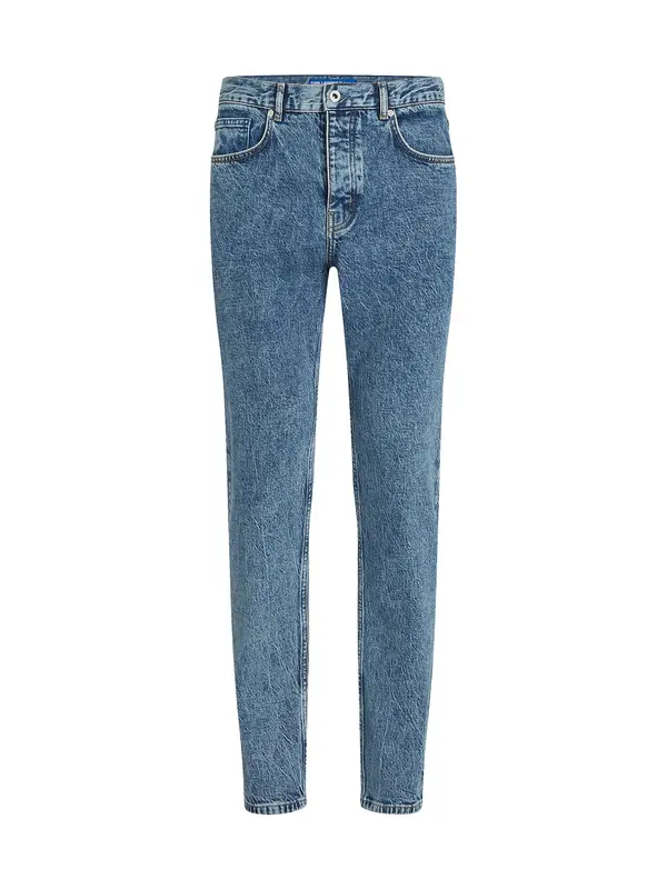 KARL LAGERFELD JEANS KARL LAGERFELD JEANS Traperice  plava