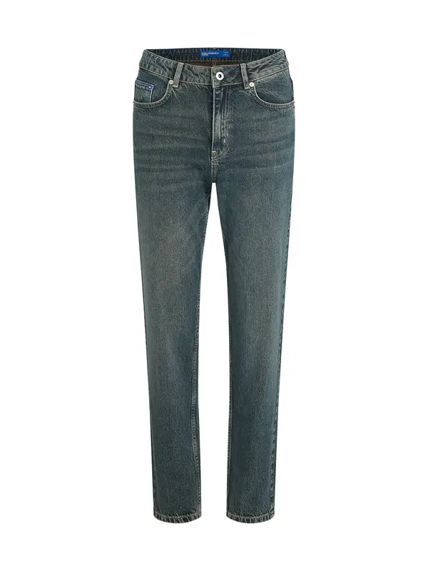 KARL LAGERFELD JEANS KARL LAGERFELD JEANS Traperice  plavi traper