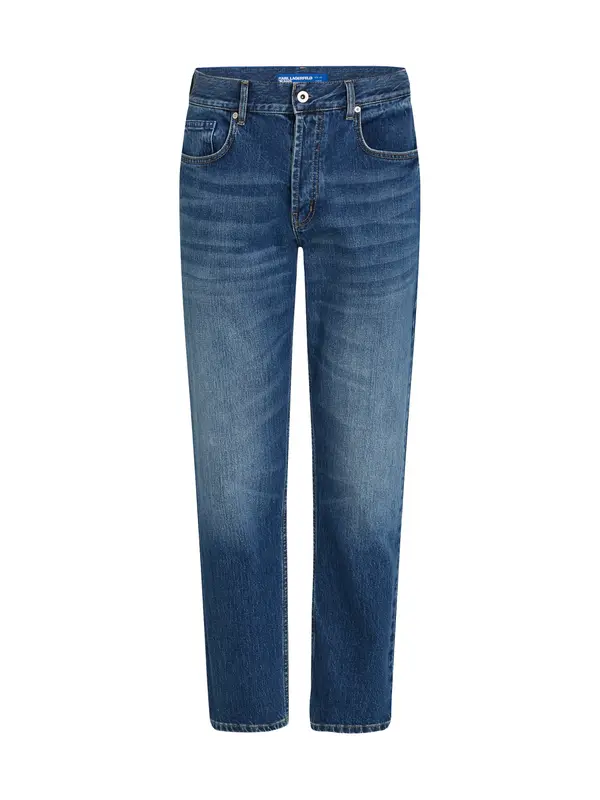KARL LAGERFELD JEANS KARL LAGERFELD JEANS Traperice  plavi traper