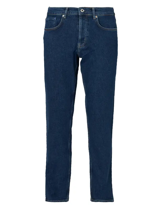 KARL LAGERFELD JEANS KARL LAGERFELD JEANS Traperice  plavi traper