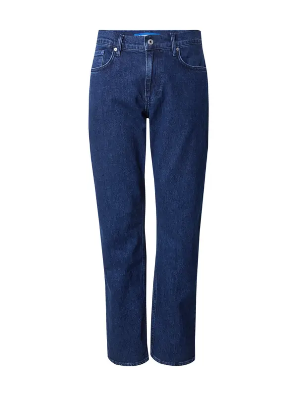 KARL LAGERFELD JEANS KARL LAGERFELD JEANS Traperice  plavi traper