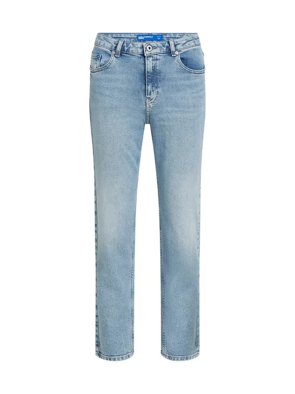 KARL LAGERFELD JEANS KARL LAGERFELD JEANS Traperice  plavi traper