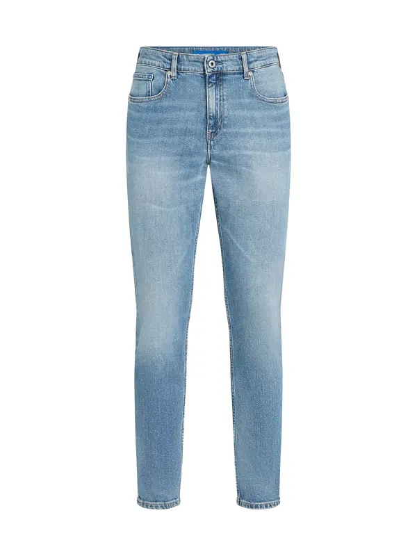 KARL LAGERFELD JEANS KARL LAGERFELD JEANS Traperice  plavi traper