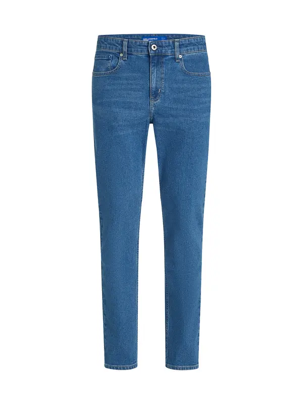 KARL LAGERFELD JEANS KARL LAGERFELD JEANS Traperice  plavi traper