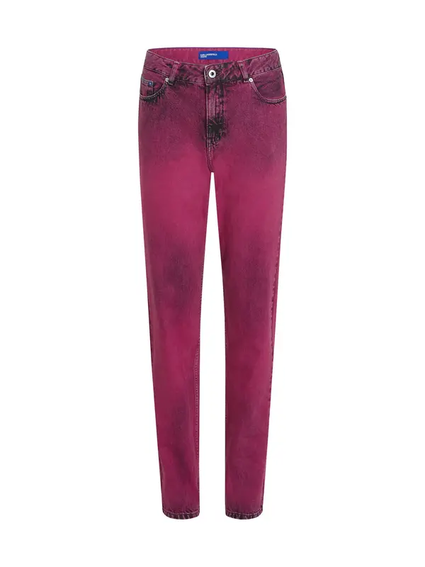 KARL LAGERFELD JEANS KARL LAGERFELD JEANS Traperice  roza