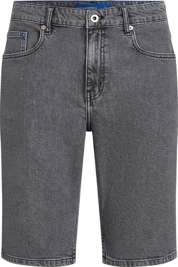 KARL LAGERFELD JEANS KARL LAGERFELD JEANS Traperice  siva