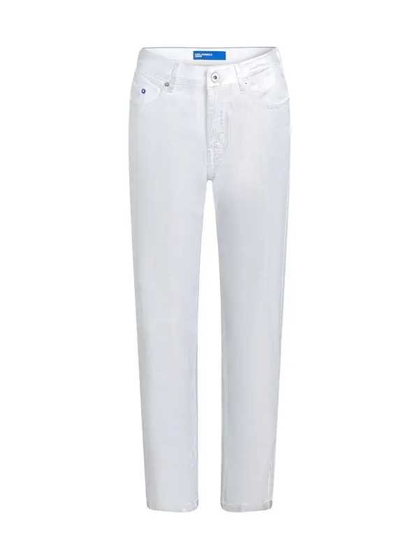 KARL LAGERFELD JEANS KARL LAGERFELD JEANS Traperice  srebro