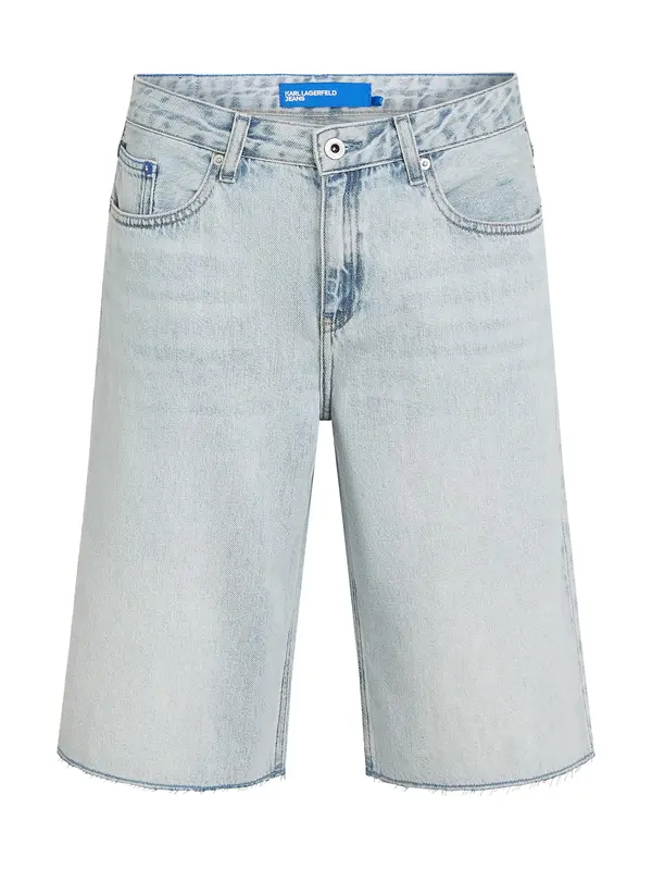 KARL LAGERFELD JEANS KARL LAGERFELD JEANS Traperice  svijetloplava