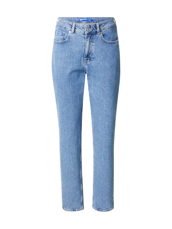 KARL LAGERFELD JEANS KARL LAGERFELD JEANS Traperice  svijetloplava