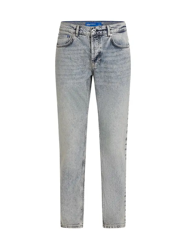 KARL LAGERFELD JEANS KARL LAGERFELD JEANS Traperice  svijetloplava