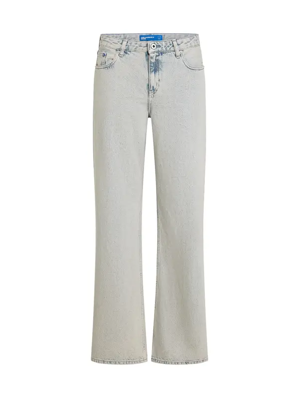 KARL LAGERFELD JEANS KARL LAGERFELD JEANS Traperice  svijetloplava