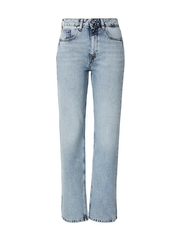 KARL LAGERFELD JEANS KARL LAGERFELD JEANS Traperice  svijetloplava