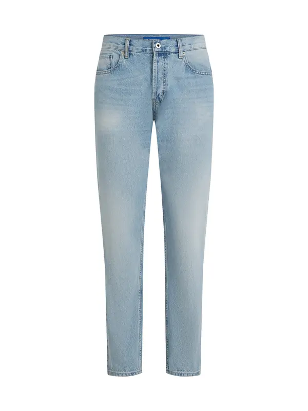 KARL LAGERFELD JEANS KARL LAGERFELD JEANS Traperice  svijetloplava