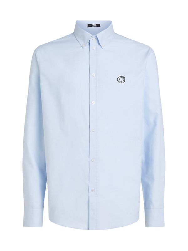 Karl Lagerfeld Karl Lagerfeld Košulja  svijetloplava