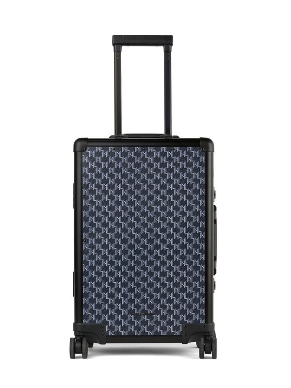 Karl Lagerfeld Karl Lagerfeld Kovčeg na kotače 'VOYAGE'  plava