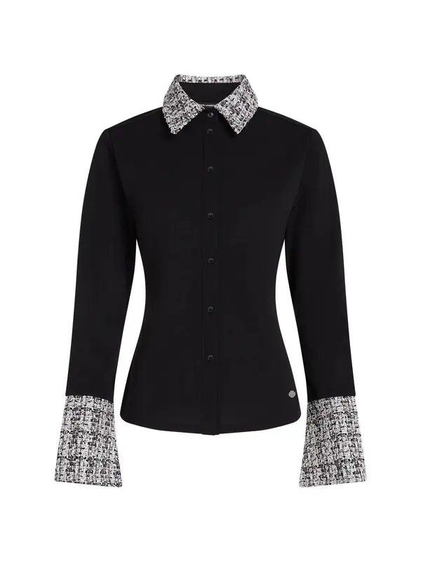 Karl Lagerfeld Karl Lagerfeld Majica  boja pijeska / svijetlosiva