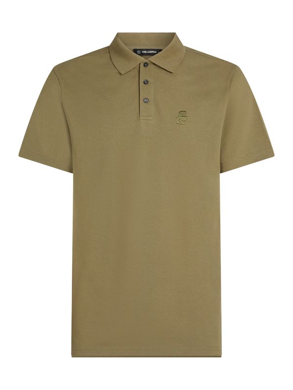 Karl Lagerfeld Karl Lagerfeld Majica  zelena