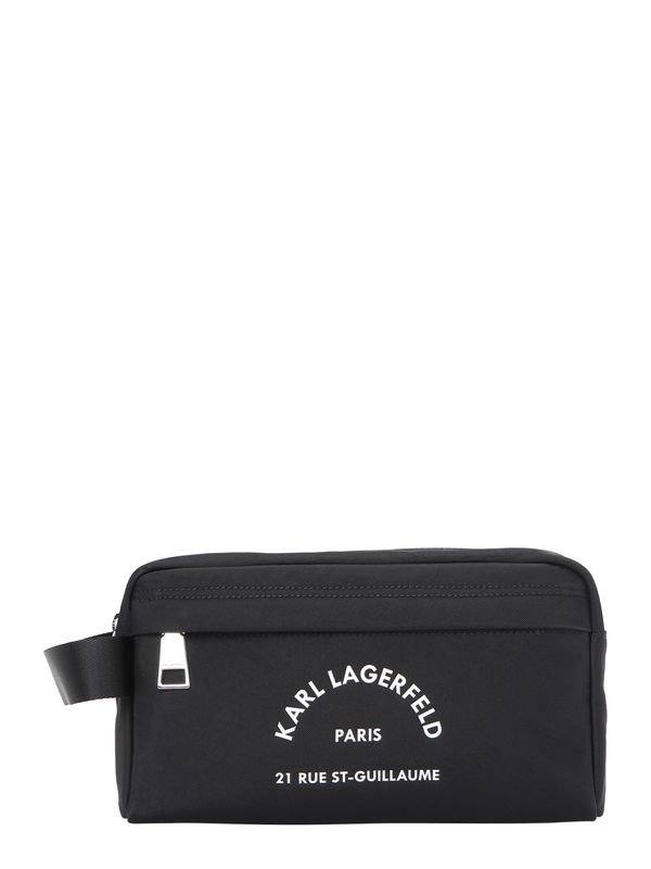 Karl Lagerfeld Karl Lagerfeld Neseser  crna / bijela