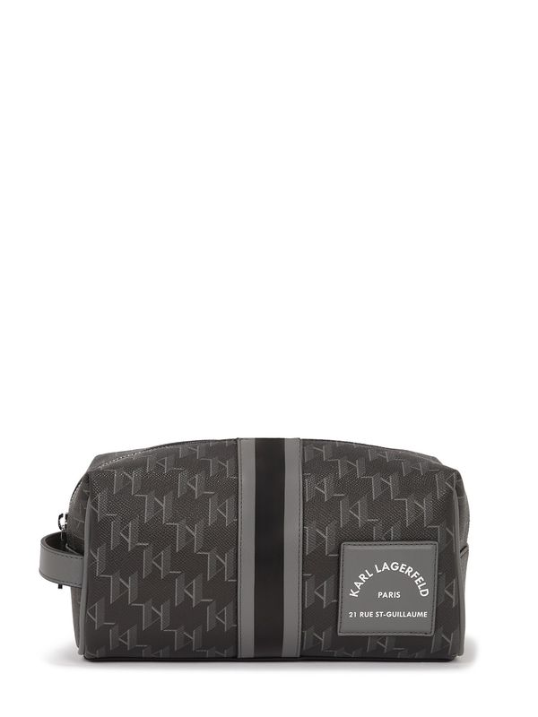 Karl Lagerfeld Karl Lagerfeld Neseser  siva / crna