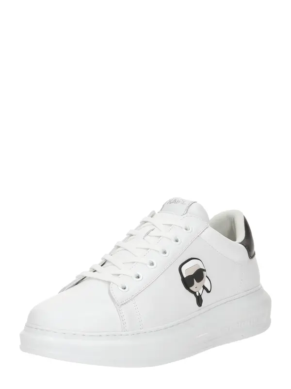 Karl Lagerfeld Karl Lagerfeld Niske tenisice  bijela