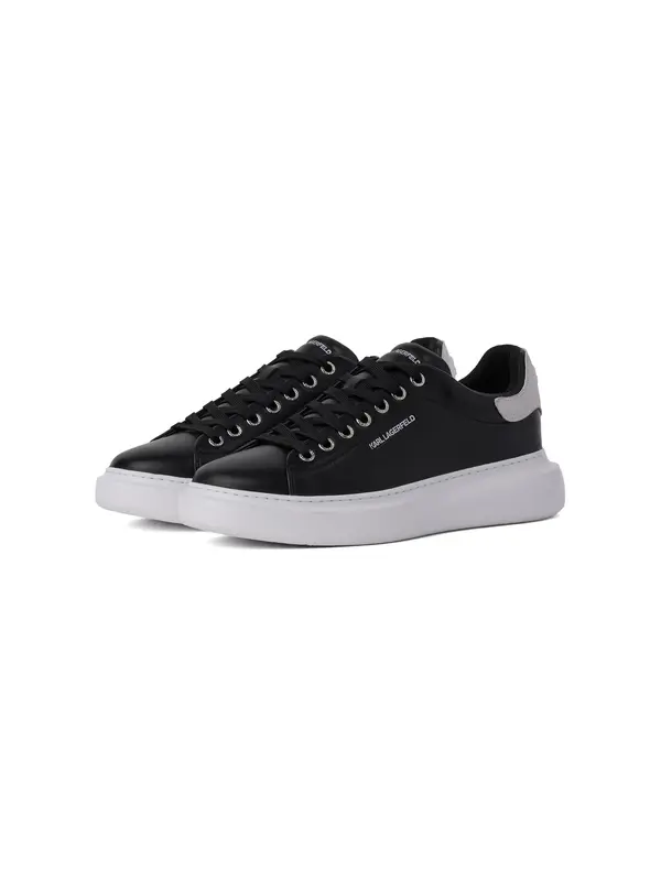 Karl Lagerfeld Karl Lagerfeld Niske tenisice ' IKON '  crna