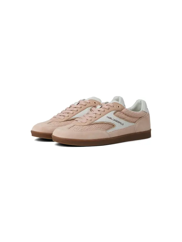Karl Lagerfeld Karl Lagerfeld Niske tenisice ' KANDIDATE LOW TOP '  nude