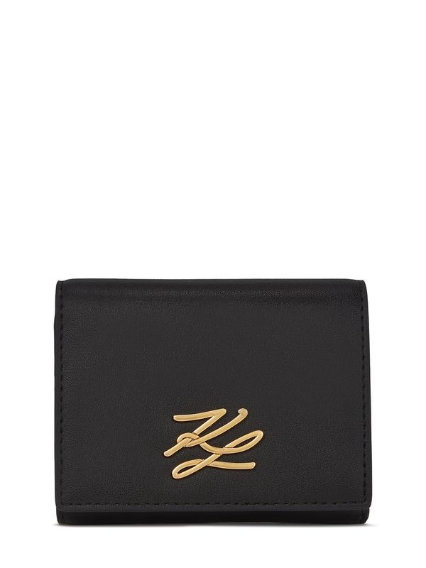 Karl Lagerfeld Karl Lagerfeld Novčanik  crna