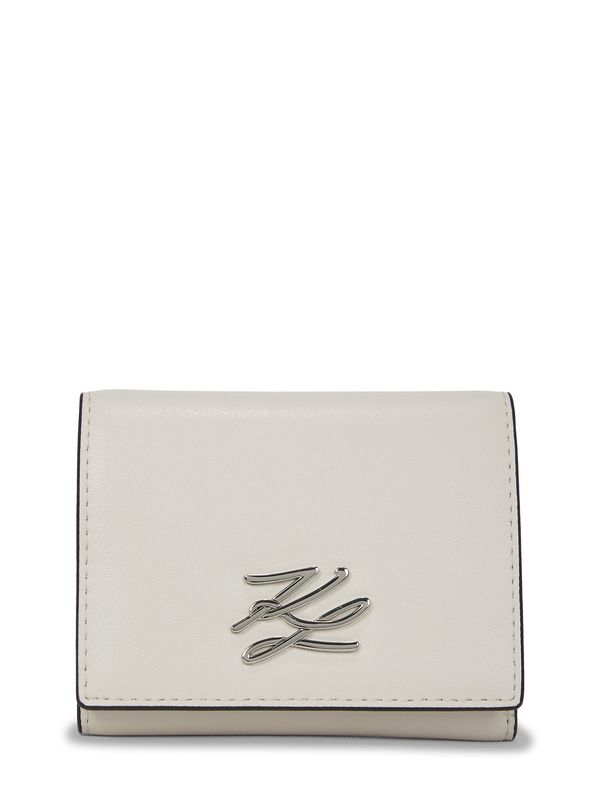 Karl Lagerfeld Karl Lagerfeld Novčanik  siva