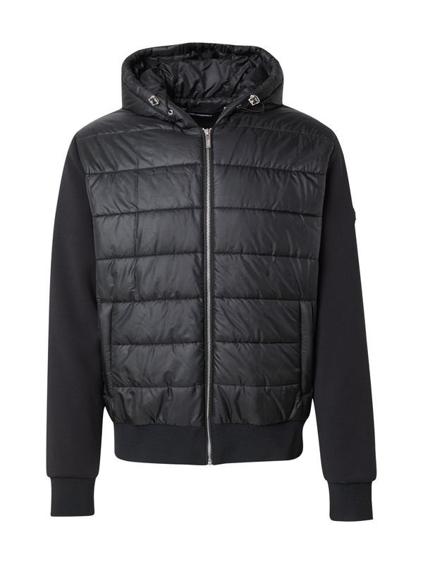 Karl Lagerfeld Karl Lagerfeld Prijelazna jakna  crna