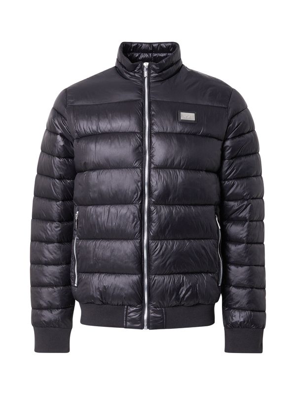 Karl Lagerfeld Karl Lagerfeld Prijelazna jakna  crna