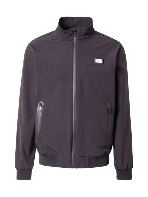 Karl Lagerfeld Karl Lagerfeld Prijelazna jakna  crna