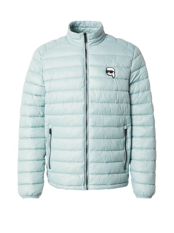 Karl Lagerfeld Karl Lagerfeld Prijelazna jakna  svijetloplava