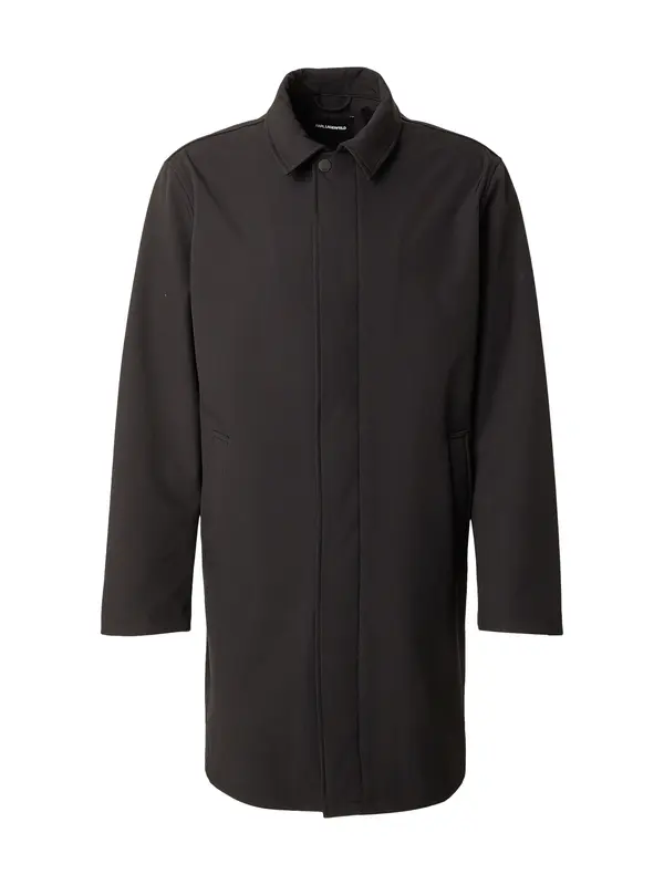 Karl Lagerfeld Karl Lagerfeld Prijelazni kaput  crna