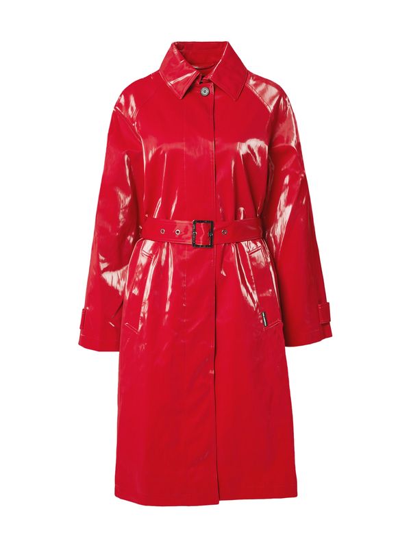 Karl Lagerfeld Karl Lagerfeld Prijelazni kaput  crvena