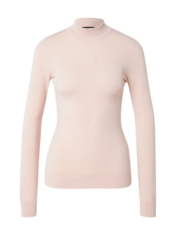 Karl Lagerfeld Karl Lagerfeld Pulover 'CLASSIC'  roza