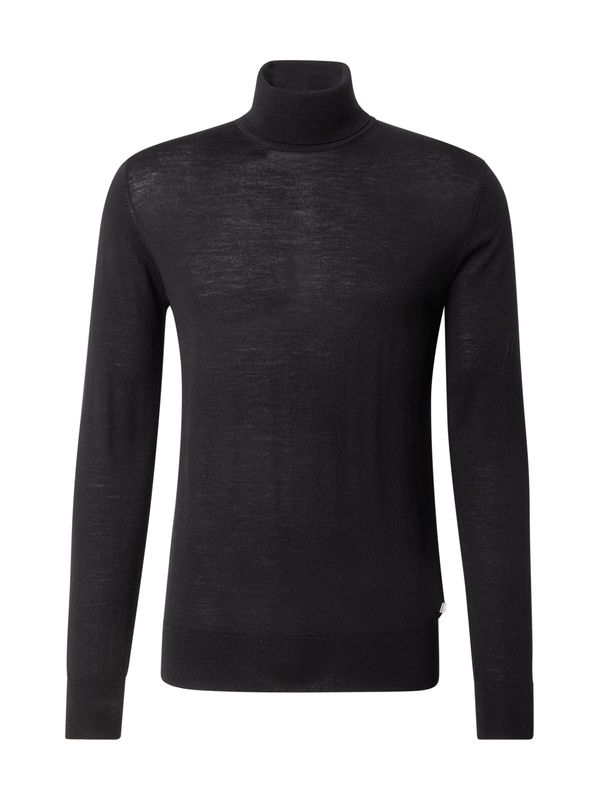 Karl Lagerfeld Karl Lagerfeld Pulover  crna