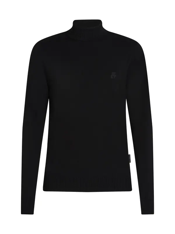 Karl Lagerfeld Karl Lagerfeld Pulover  crna