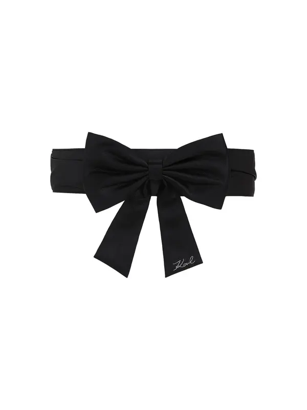 Karl Lagerfeld Karl Lagerfeld Remen  crna