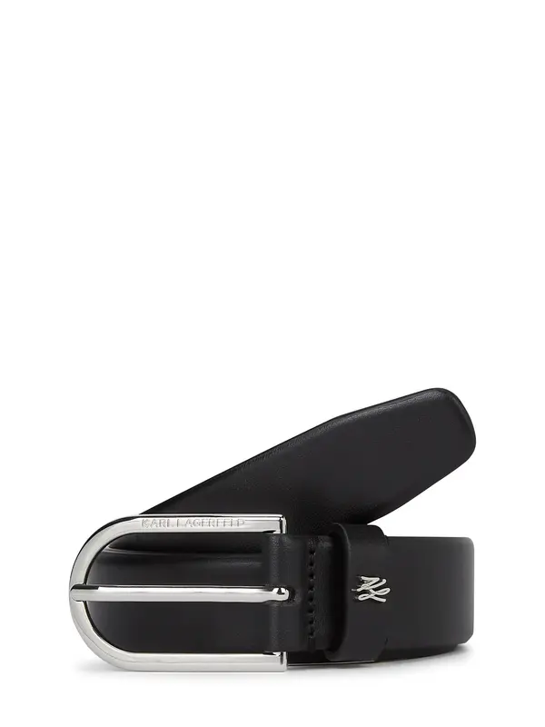 Karl Lagerfeld Karl Lagerfeld Remen  crna