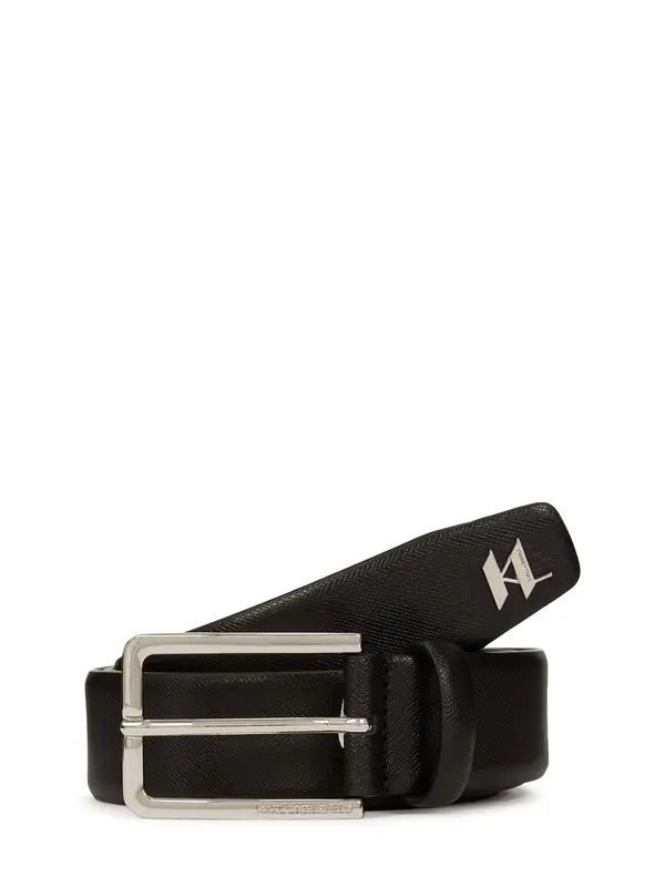 Karl Lagerfeld Karl Lagerfeld Remen  crna