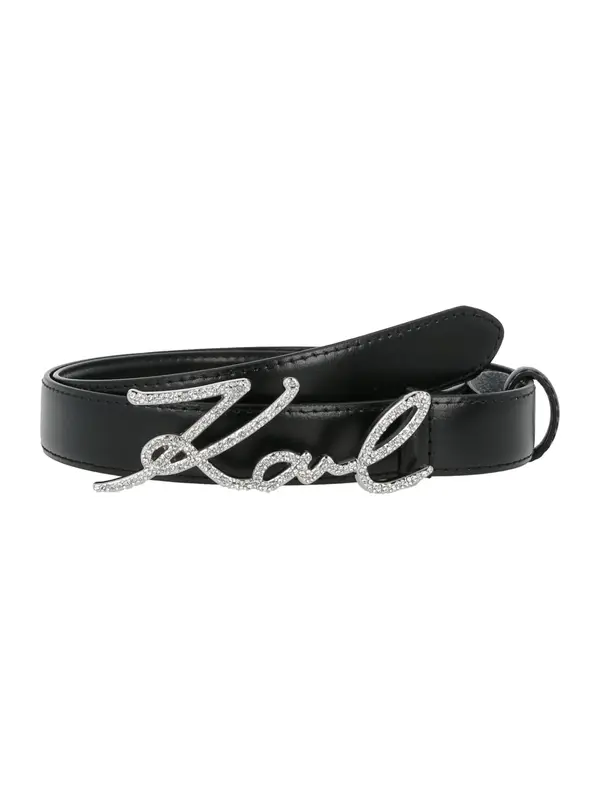 Karl Lagerfeld Karl Lagerfeld Remen  crna