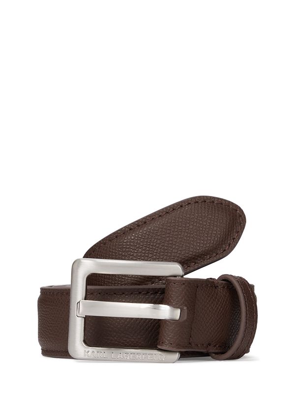 Karl Lagerfeld Karl Lagerfeld Remen  smeđa