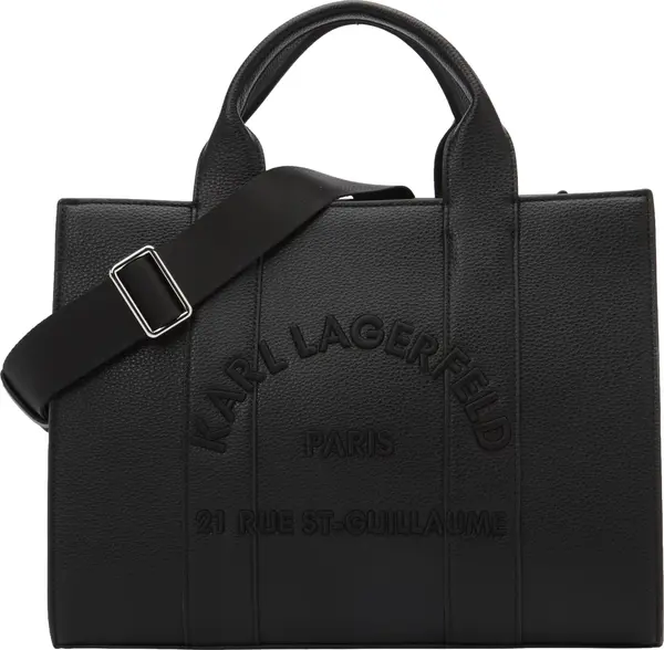 Karl Lagerfeld Karl Lagerfeld Ručna torbica  crna