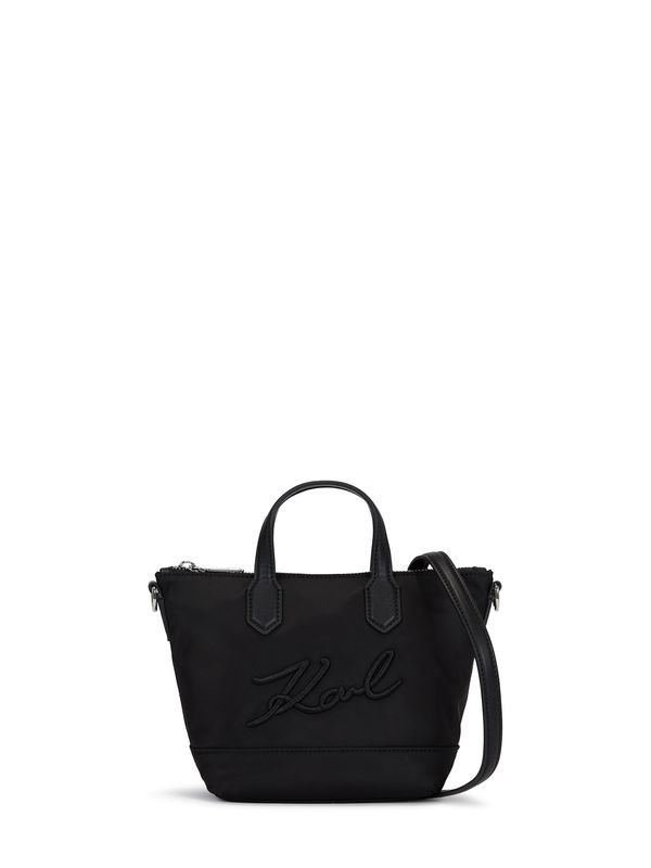 Karl Lagerfeld Karl Lagerfeld Ručna torbica  crna