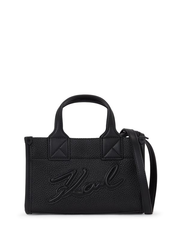 Karl Lagerfeld Karl Lagerfeld Ručna torbica  crna