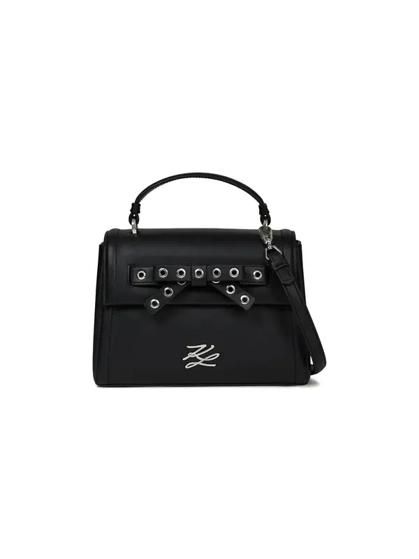 Karl Lagerfeld Karl Lagerfeld Ručna torbica 'K/Autograph'  crna