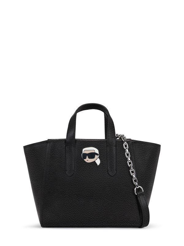 Karl Lagerfeld Karl Lagerfeld Ručna torbica  nude / crna / bijela