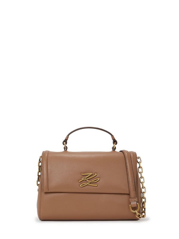 Karl Lagerfeld Karl Lagerfeld Ručna torbica  smeđa