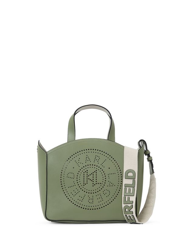 Karl Lagerfeld Karl Lagerfeld Ručna torbica  zelena