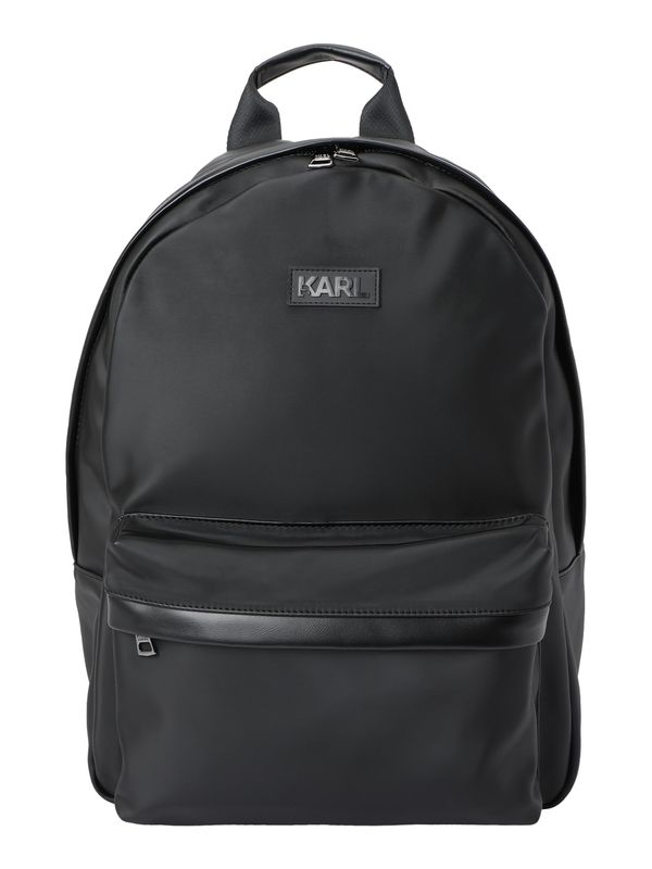 Karl Lagerfeld Karl Lagerfeld Ruksak  crna